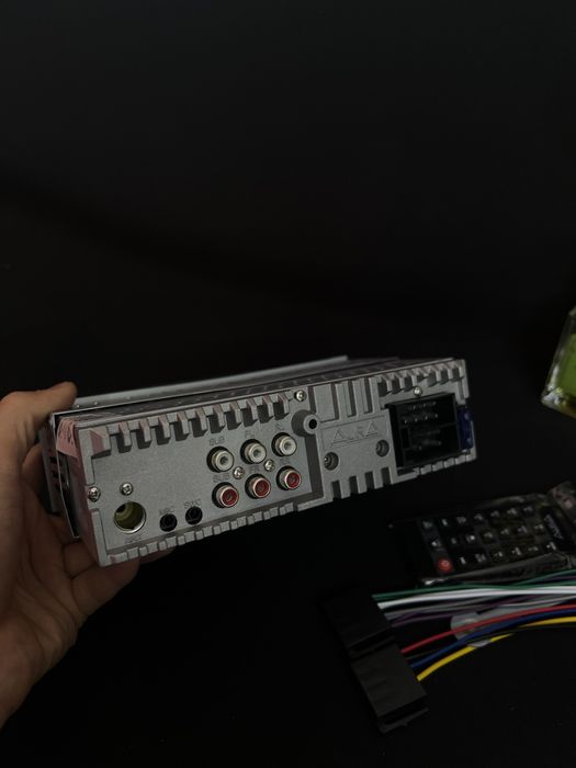 Магнитафон Aura AMH 77dsp black edition