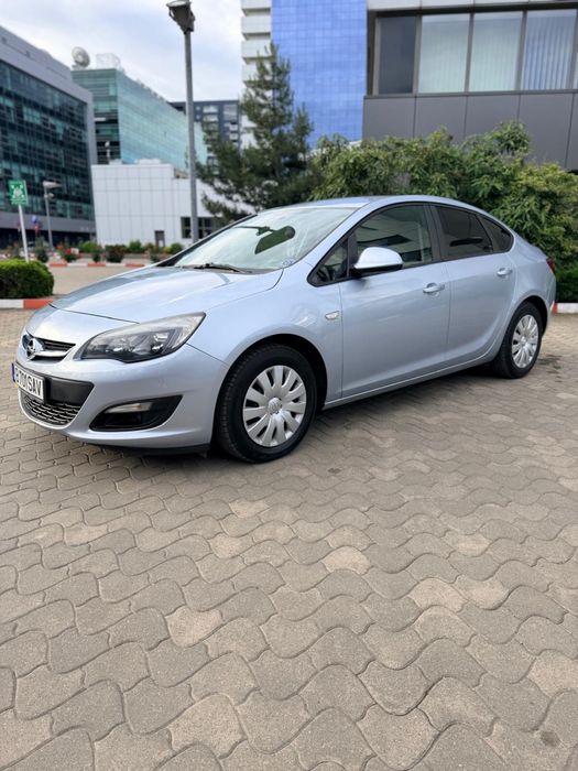 OPEL Astra 2017 — imagine 2