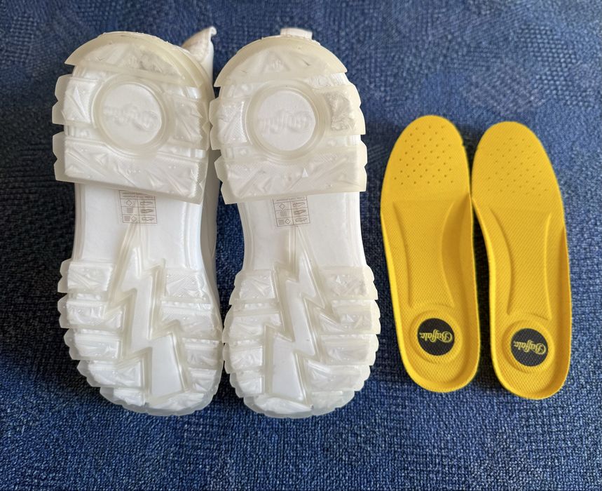 BUFFALO Aspha Chelsea Mid ОРИГИНАЛНИ дамски боти/челси - 40/25,5см