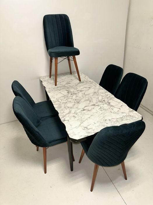 Маса трапезна и 4 стола