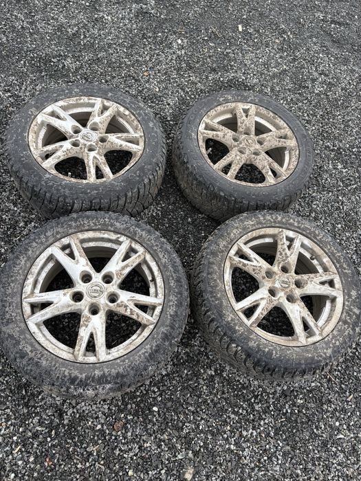 R16 титанка без покрышка