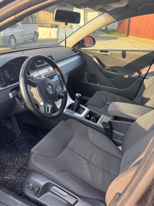 Passat B6 Sedan 2010