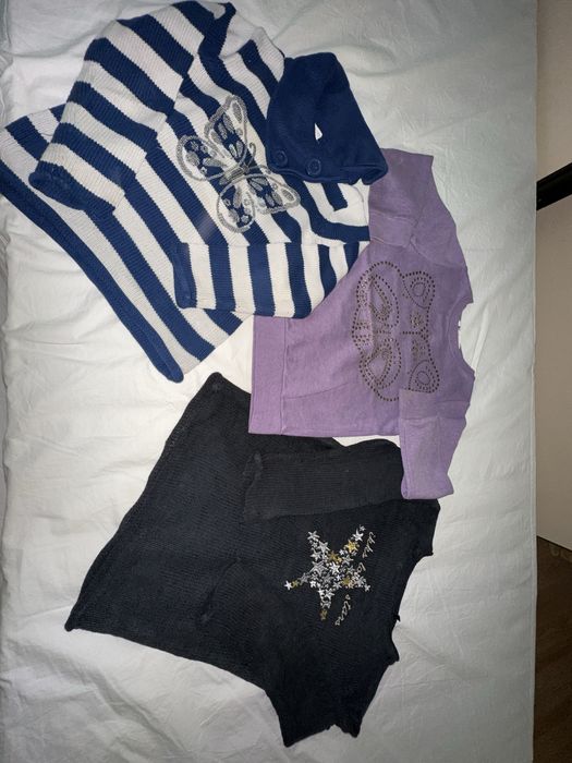 Лот за момиче 4-6 г. цената е за всичко!