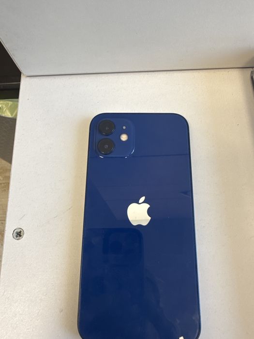Iphone 12 blue 64 gb