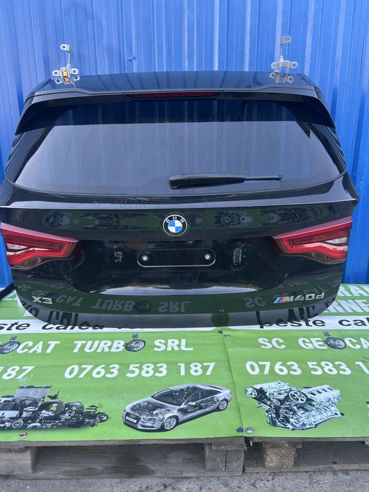 Haion cu lunetă BMW X3 G01 2019