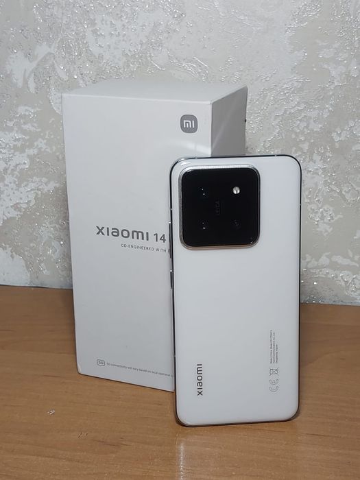 Xiaomi 14 512gb обмен