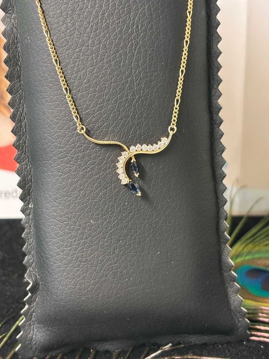 Colier 14k 5.49g (B.59887 Tatarasi) Garantie 2 Ani!