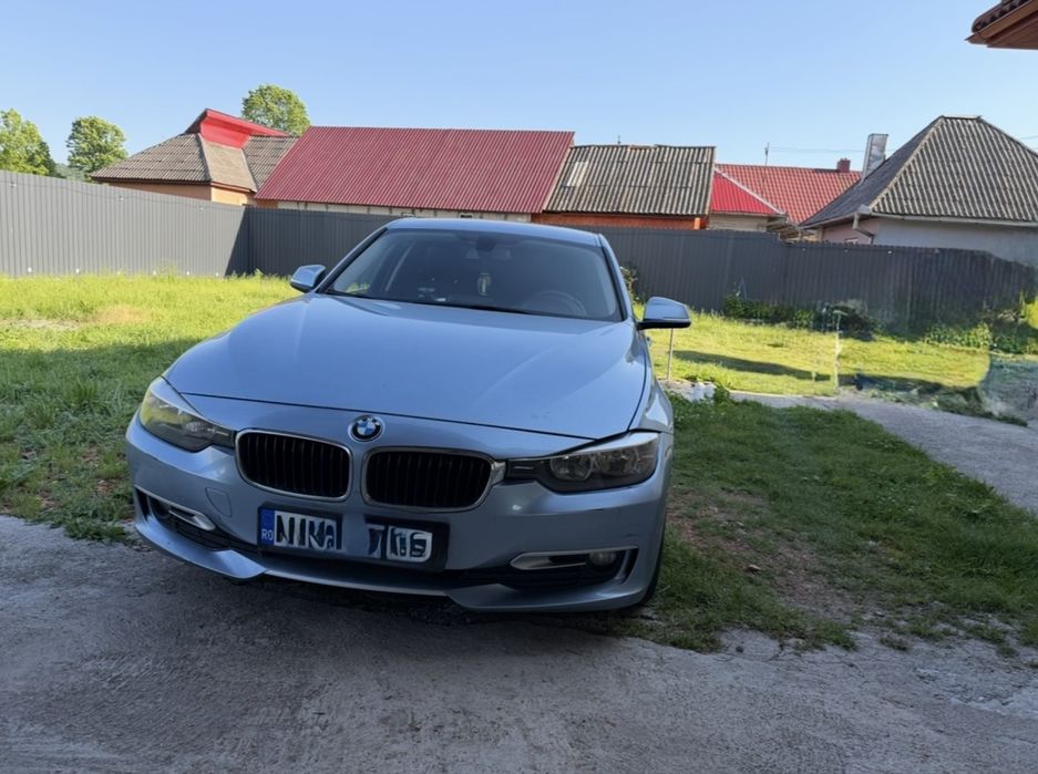 Bmw f30 320D perfect funcțional!