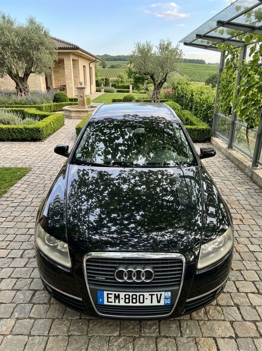 Audi A6 C6 3.0l Diesel