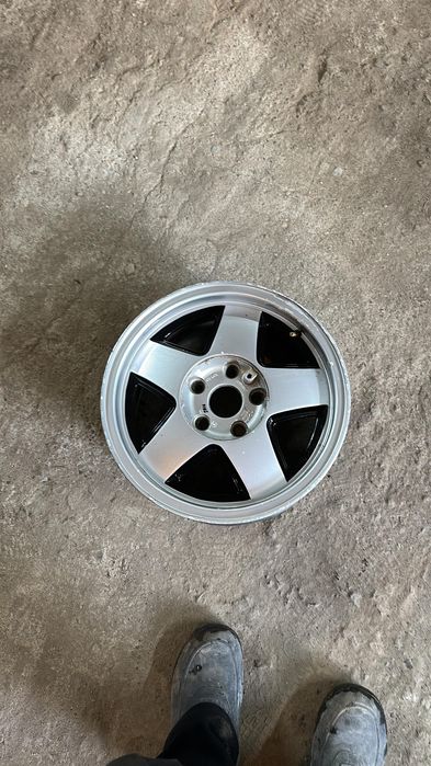 R15 PCD 5* 112 Комплект легкосплавных дисков