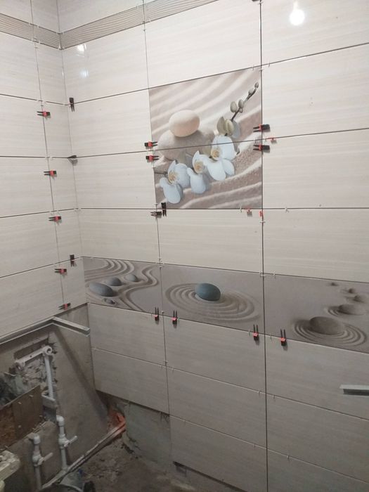 Ремонтно-строительные работы