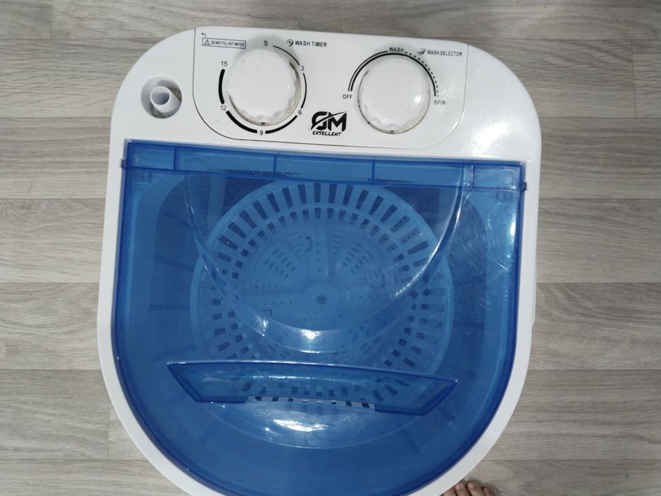 Мини стиральная машина