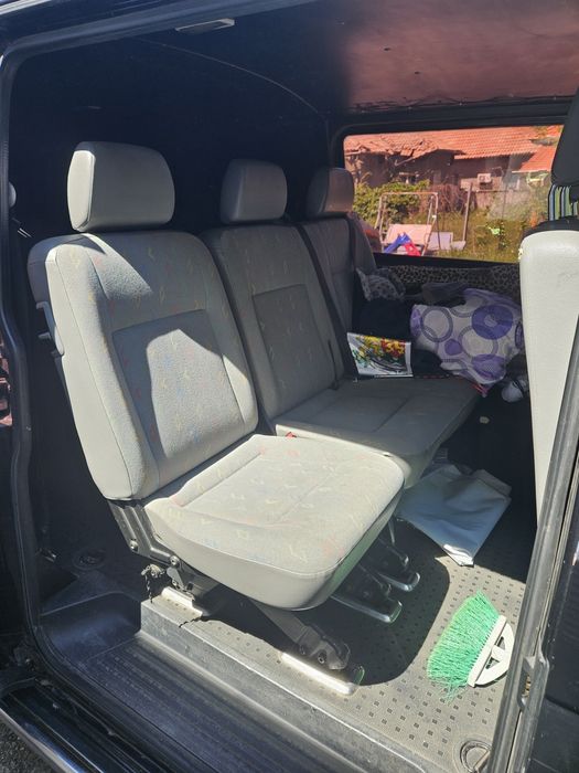 VW Transporter T5