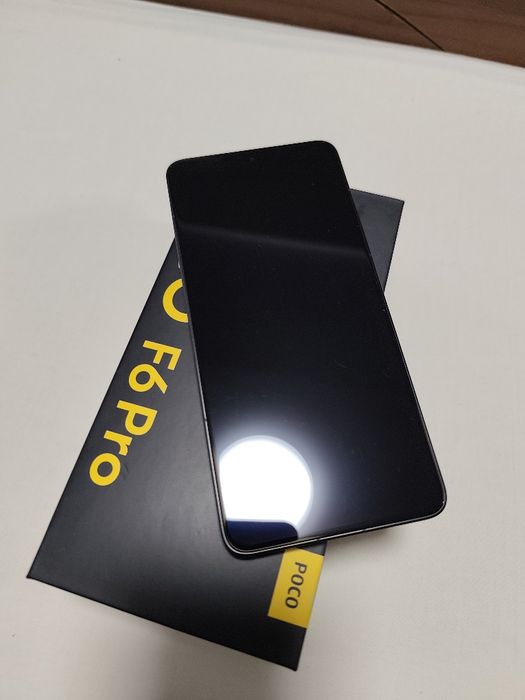 Xiaomi Poco F6 Pro 12+6/512 Ideal IGRAVOY MONSTR 8Gen2