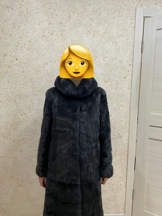 Продам шубу норковую