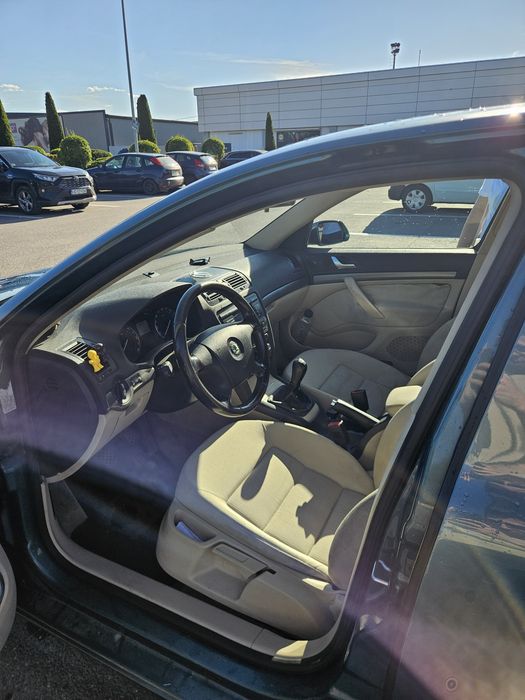 Skoda Octavia 2  2.0