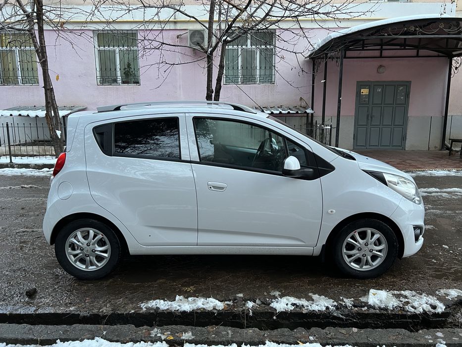 Chevrolet Spark (Спарк)