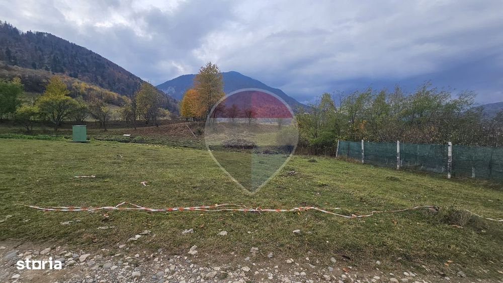 Comision 0% |Teren intravilan cu priveliște | Via Transilvanica