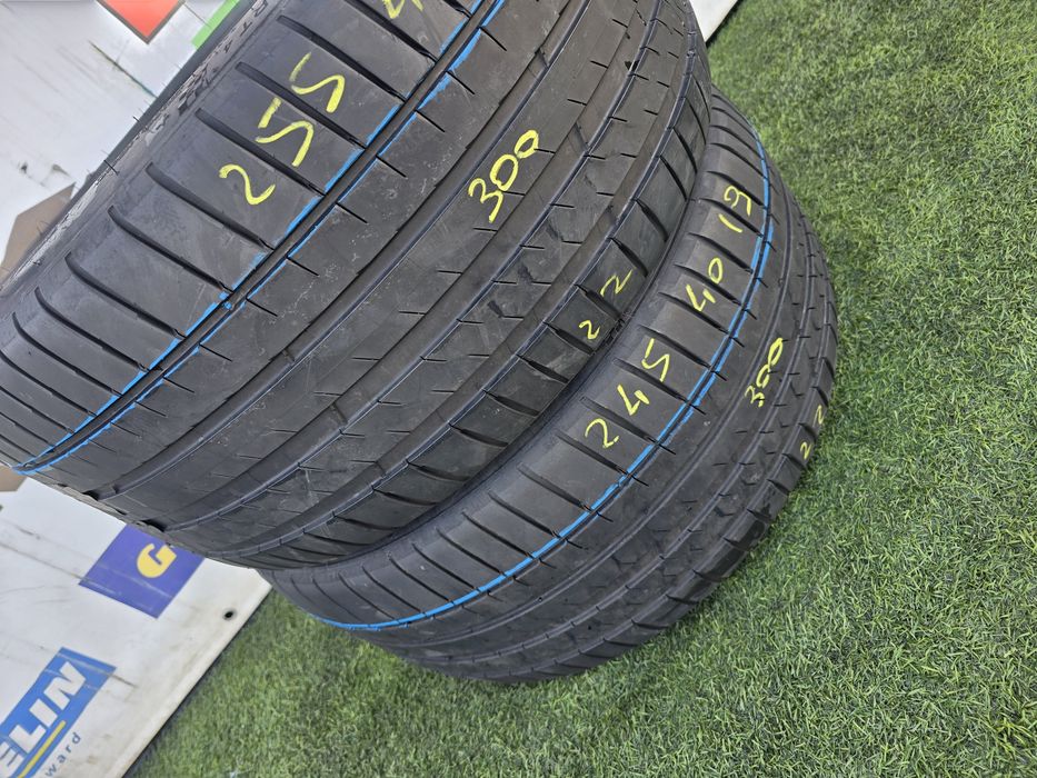 255.40.19 michelin 3 buc