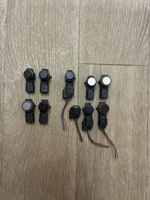 Senzori parcare Peugeot