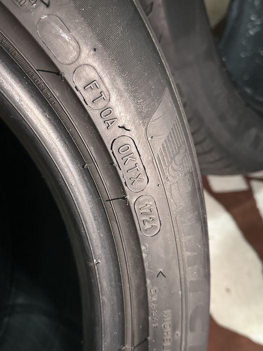 Anvelope vara Michelin e-Primacy 4 DOT 2021