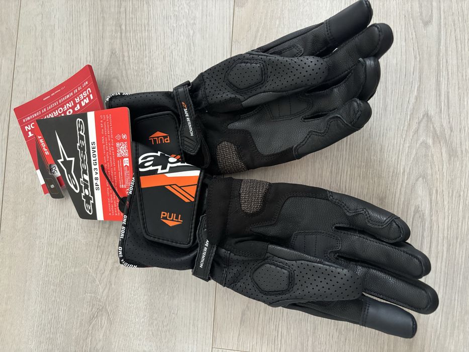 Mănuși Alpinestars SP 8 V3
