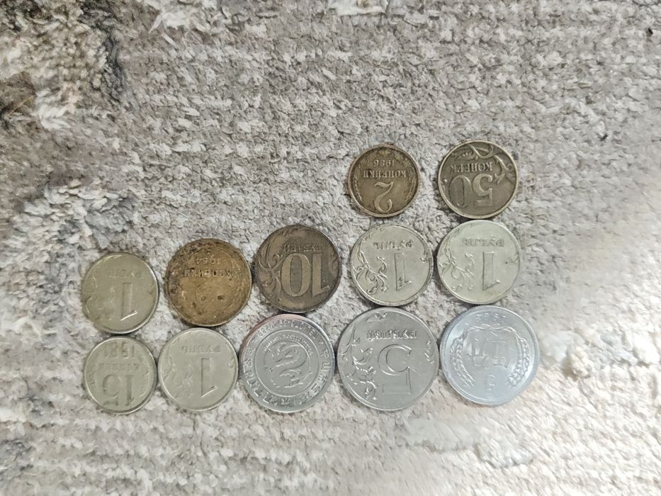 Монеты древние продам