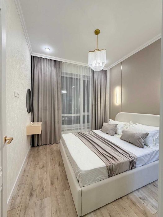 3-комнатная квартира