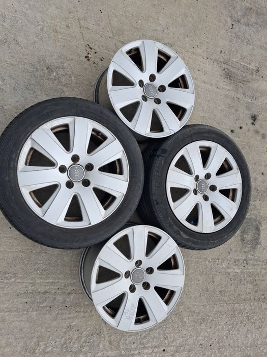 Алуминиеви джанти Audi 16-цола 5х112