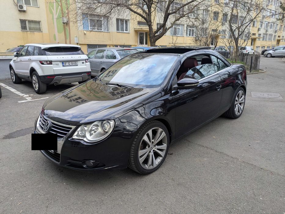 Volkswagen Eos 2.0 TDI