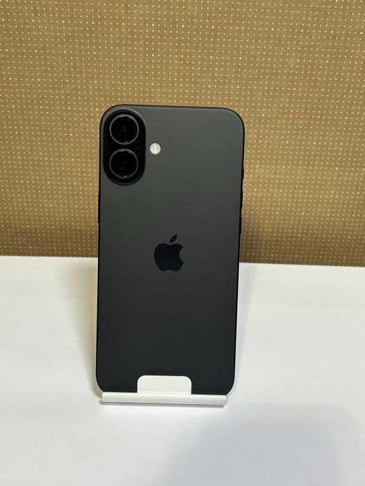 MDM vinde: Iphone 16 Plus, 128GB, Black.