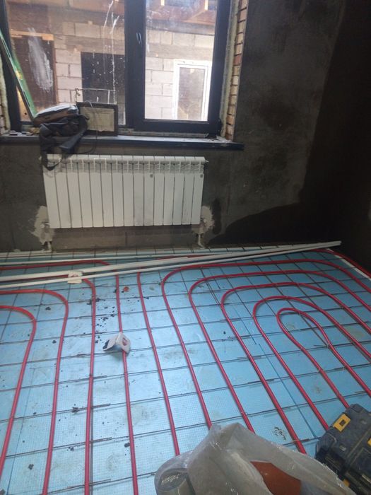 Установка  ремонт газовых котлов ,,водонагревателей Грэс.