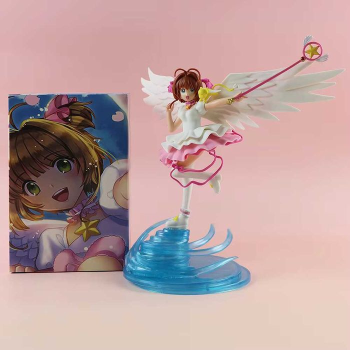 Figurina Anime Cardcaptor Sakura - Sakura Card Arc - Sakura Kinomoto