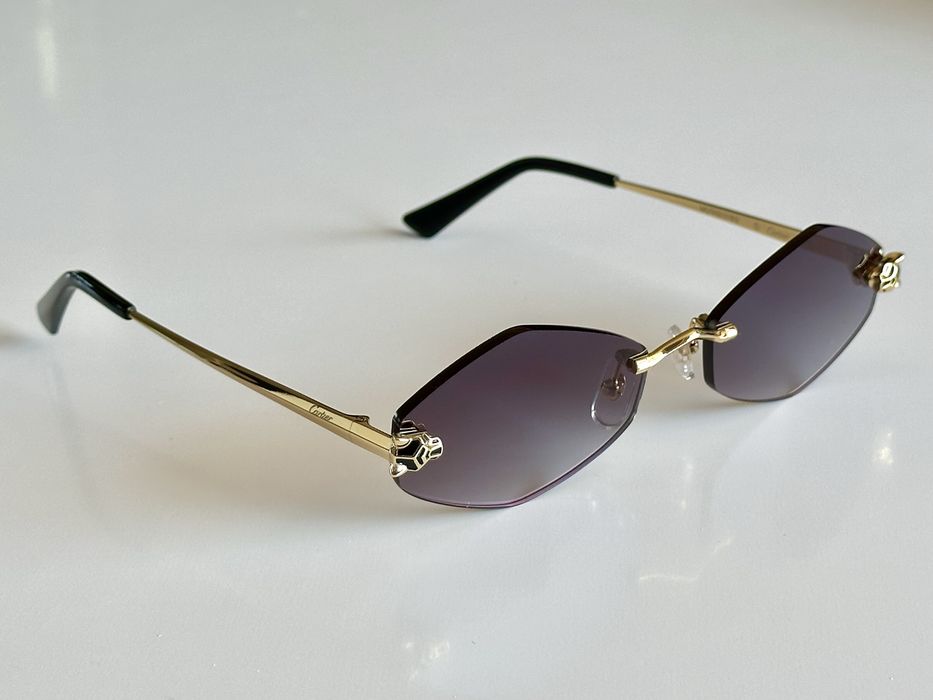 Слънчеви очила Cartier CT0433S