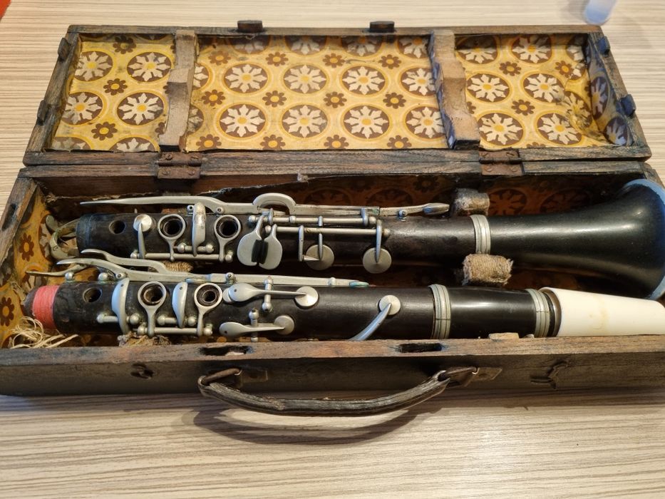 ПРОМО ЦЕНА Кларинет в добро състояние