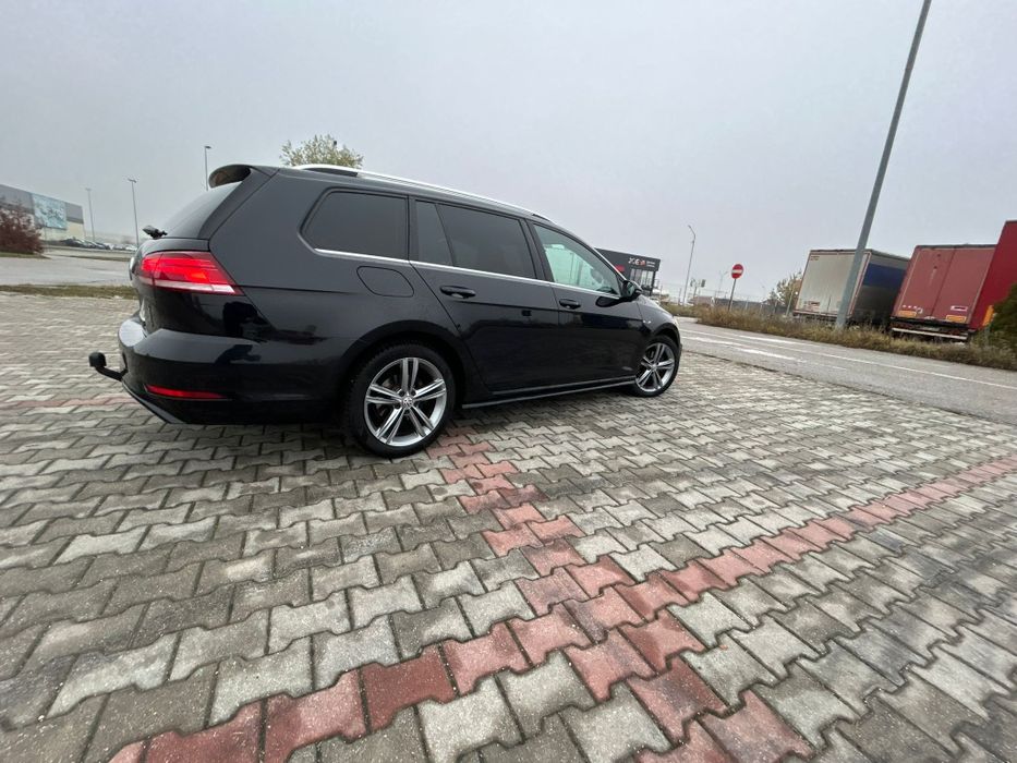 Golf VII 2020 automat R line panoramic ACC