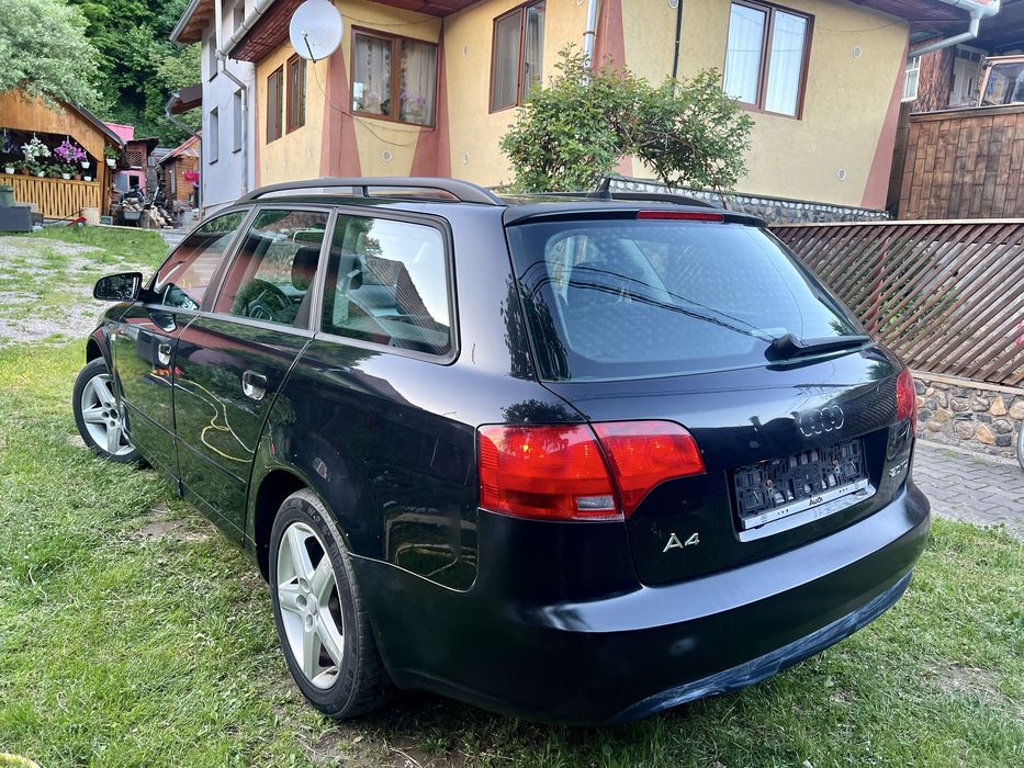 AUDI A4 2005 — imagine 3