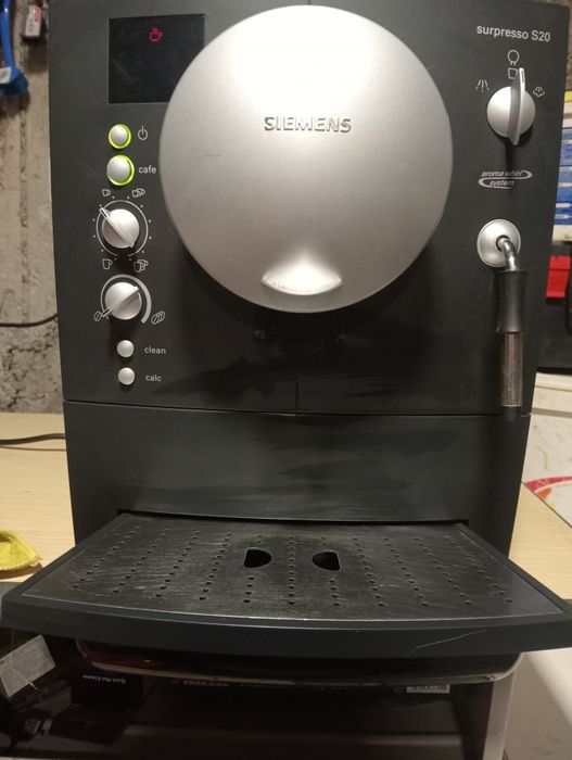 Siemens surpresso S20