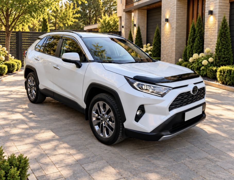 Продаю Toyota Rav4 2020