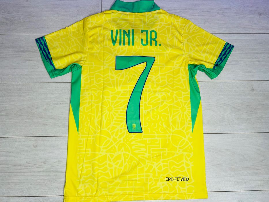 Tricou Brazilia vini Jr 7