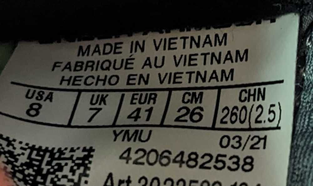 Under Armour HOVR Machina 2 мъжки сиви маратонки номер 41 от Сащ