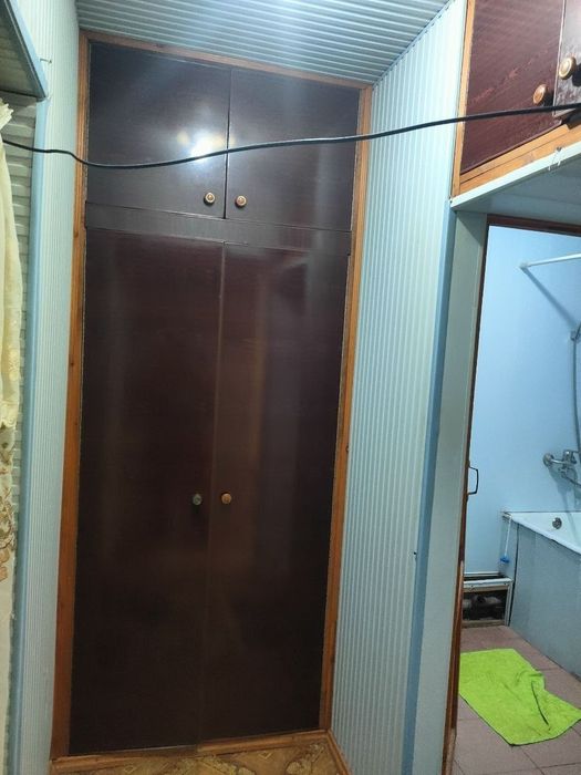 Чирчик ш. 9 м/н 10-автобаза Галерейка кирпичный дом 1/3/4 40 м²