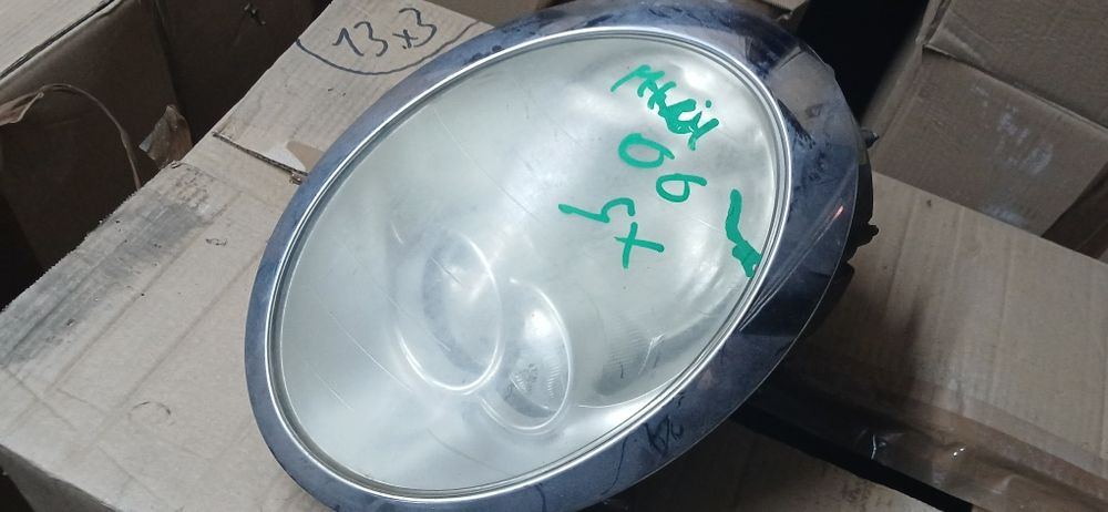 Mini Cooper One -  ляв фар оригинален