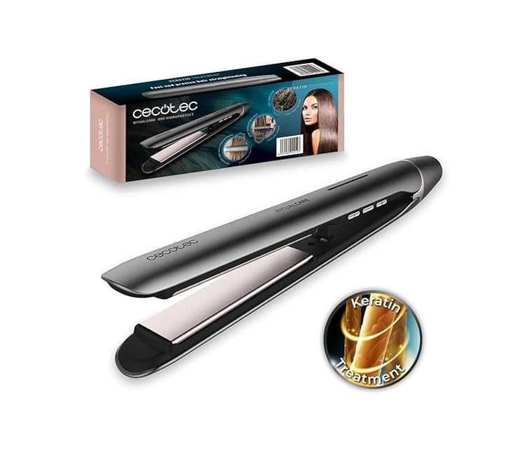 Преса за коса Cecotec Bamba RitualCare 880 220ºC