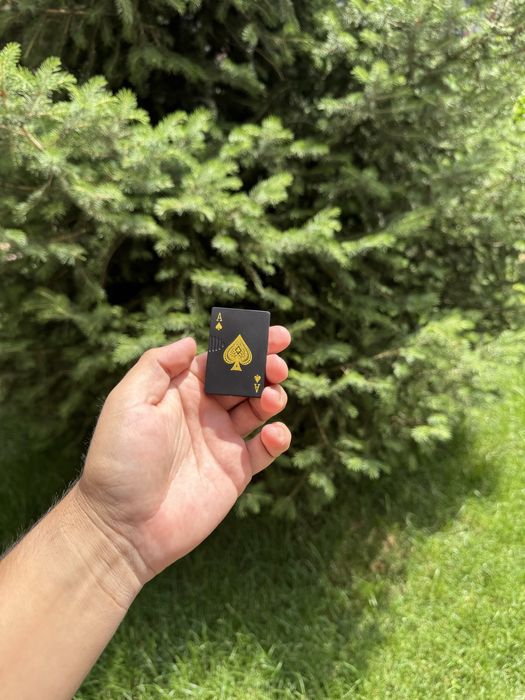 Зажигалка газовая