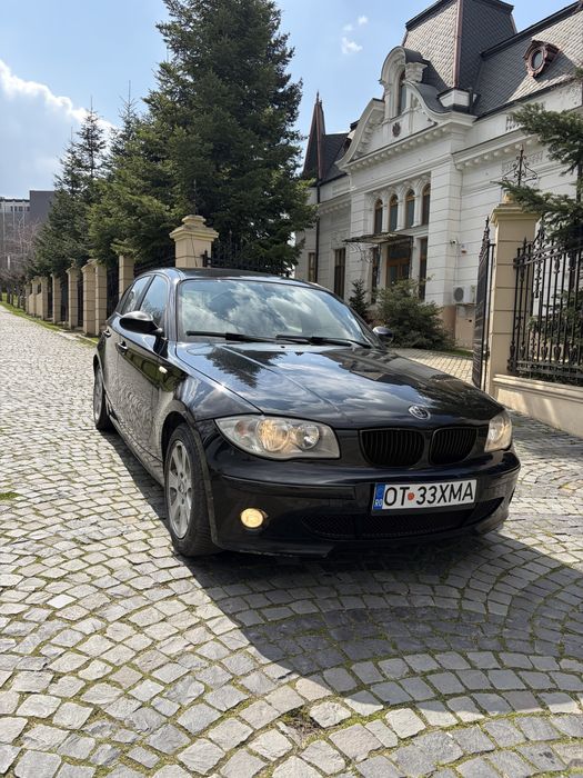 Bmw seria 1  2.0 Diesel