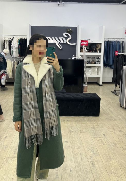 Продам   дубленку