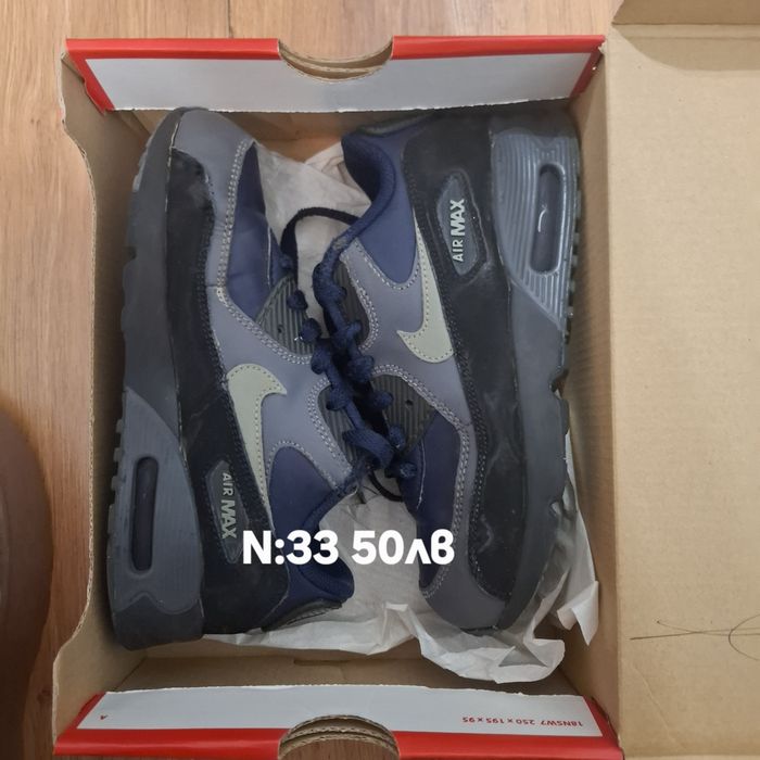 Спортни обувки. Различни