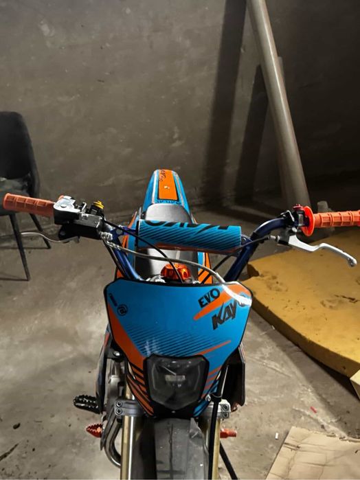 КАЁ ЭВА 140  Пит