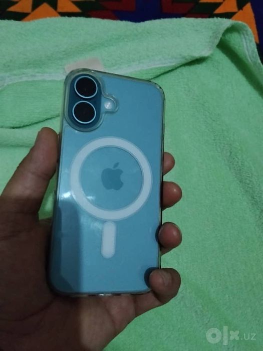 iPhone 16 оригинал